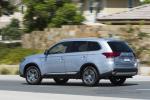 Mitsubishi Outlander GT 2016 года